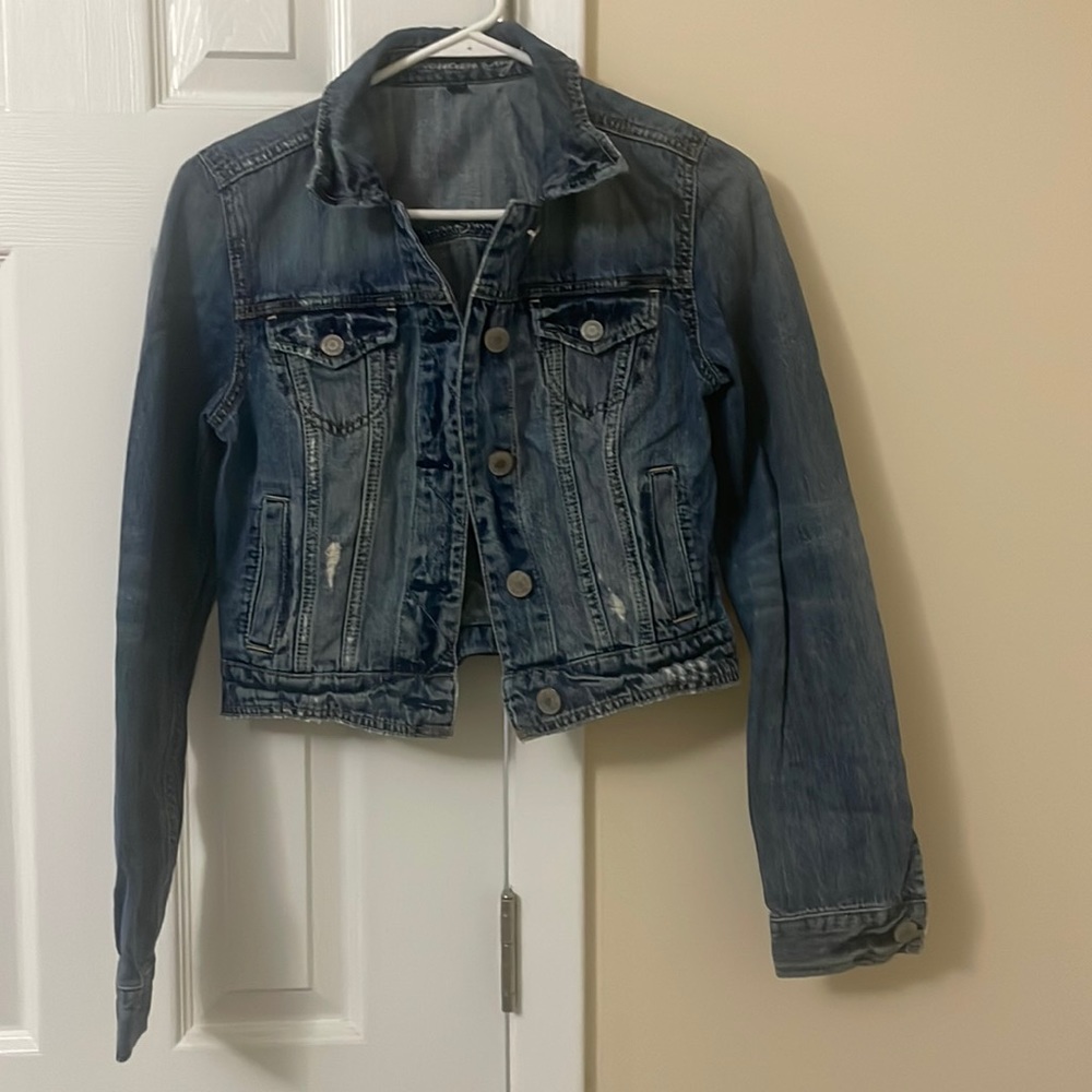 Denim jacket